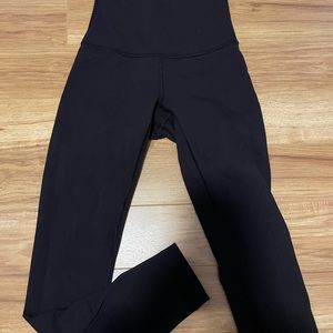 lululemon wunder under leggings!